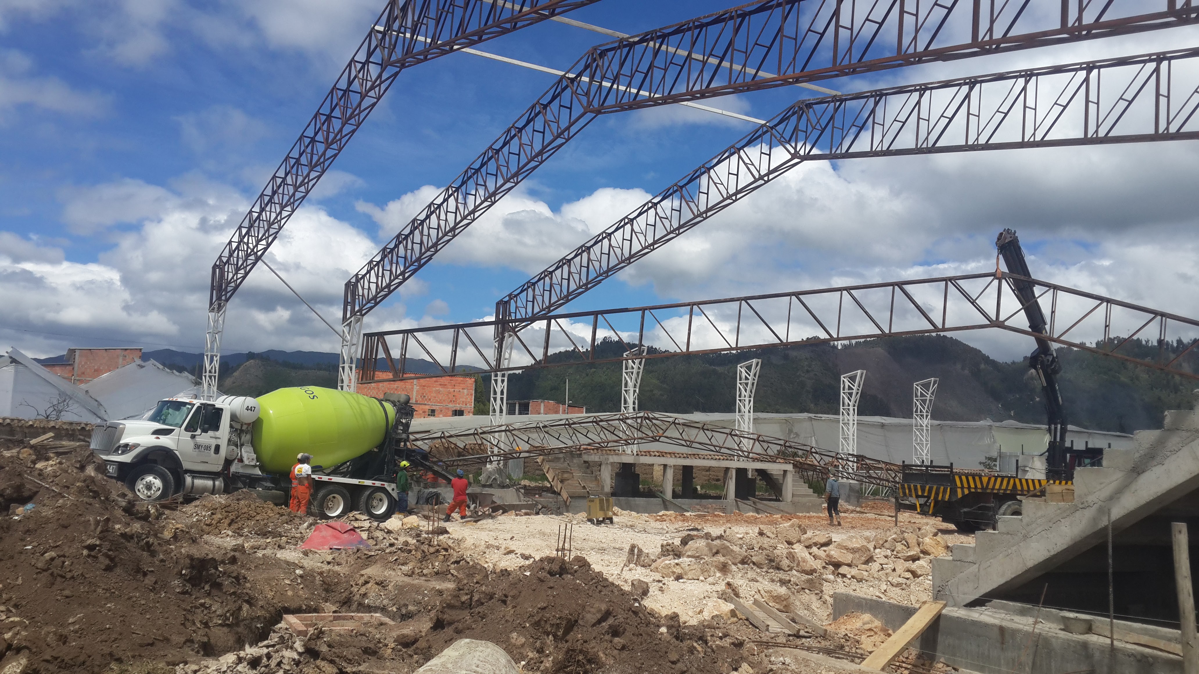 Coliseos