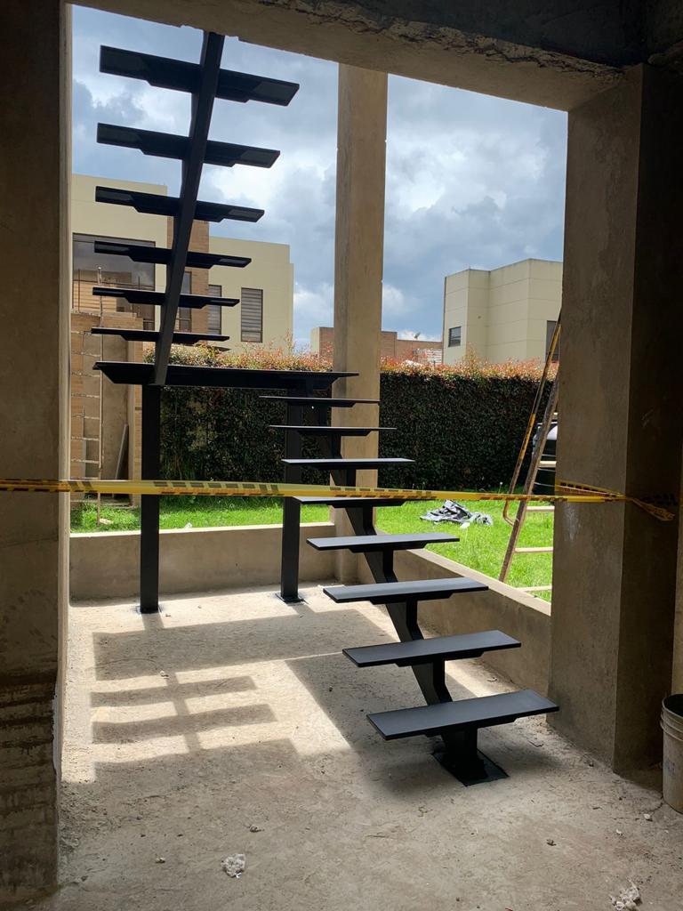 Escaleras