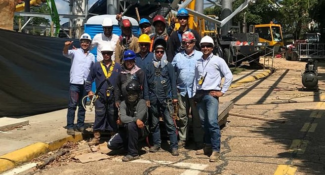 Equipo Inmecol