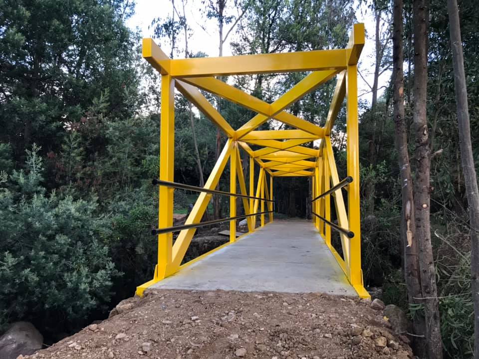 Puentes