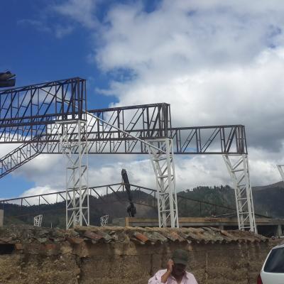 Coliseo Cajicá 1