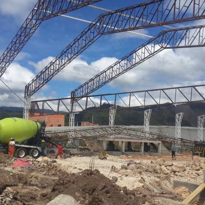 Coliseo Cajicá 2