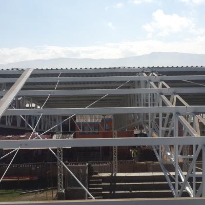Coliseo Cajicá 8