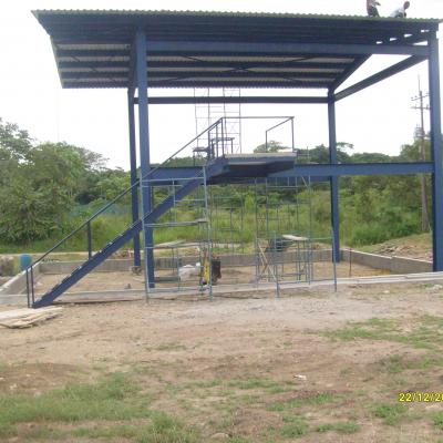 Centro de Acondicionamiento 9