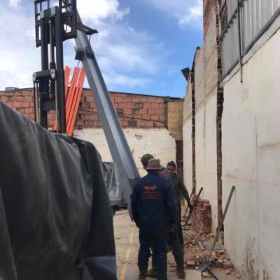 Edif Calle 80 5