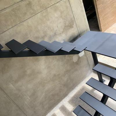 Escaleras 4