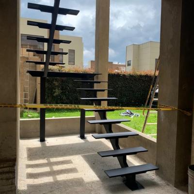 Escaleras 6