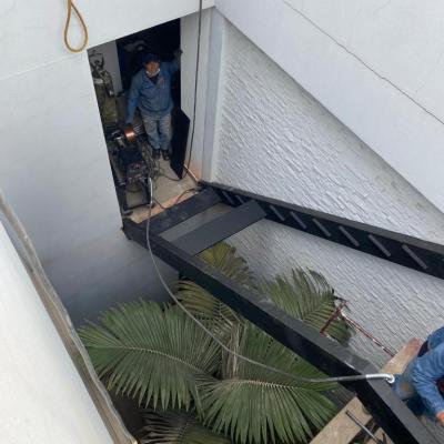 Escaleras Medical 4