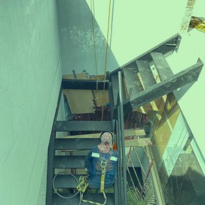 Escaleras Medical 6