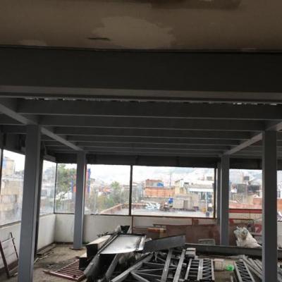 Refuerzo Estructural