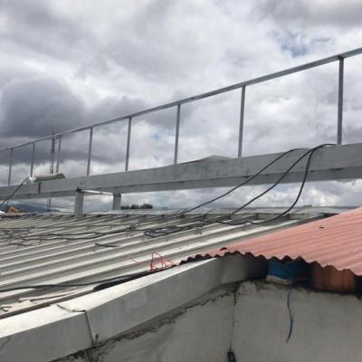 Caminante para Cubierta Colmédica